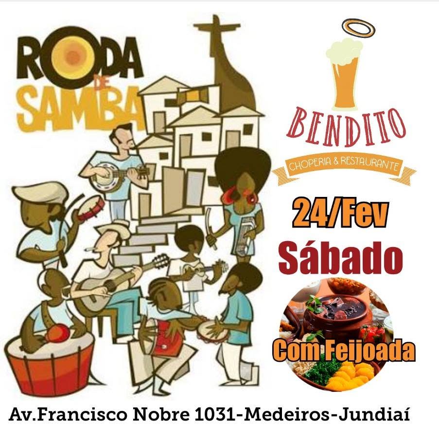 RODA DE SAMBA