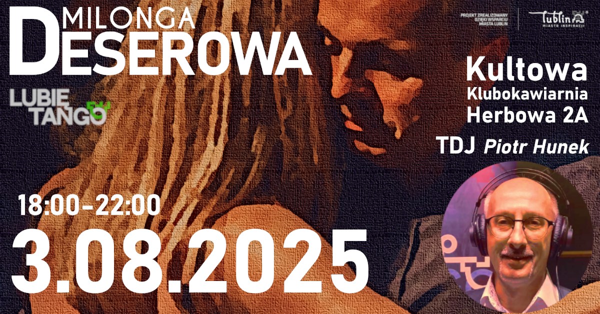 Lubelska Milonga Deserowa