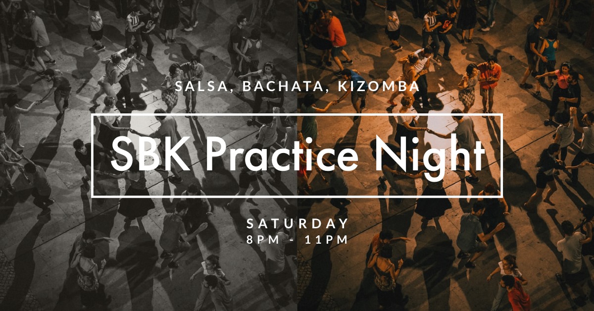SBK Practice Night x Latin Love