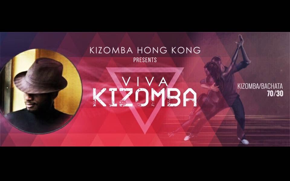 Viva Kizomba * SPECIAL * Kizomba class with SAS *