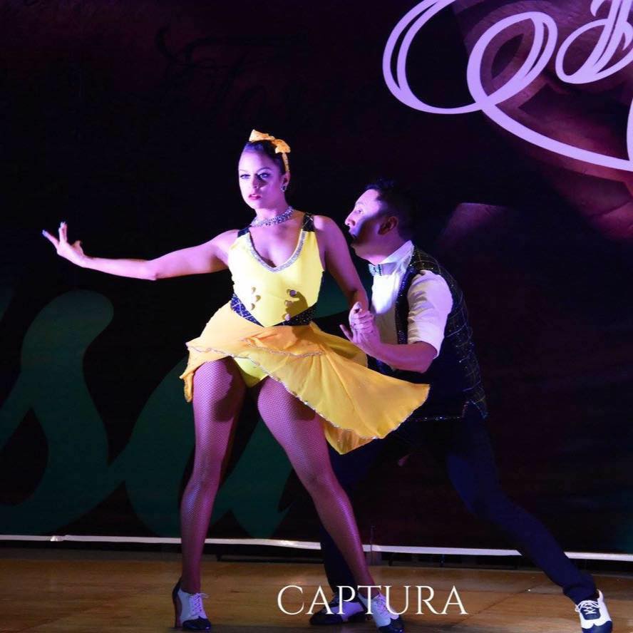 Puro Mambo Workshop w Stephany Moore Part I