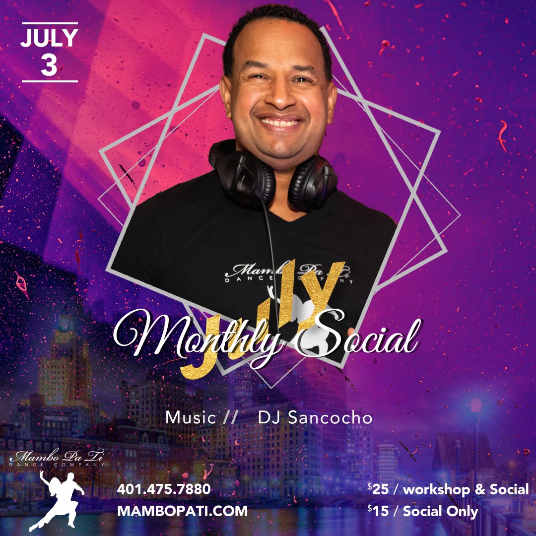 MPT Monthly Social: July Edition