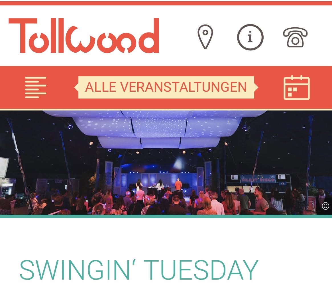 Swingin' Tuesday