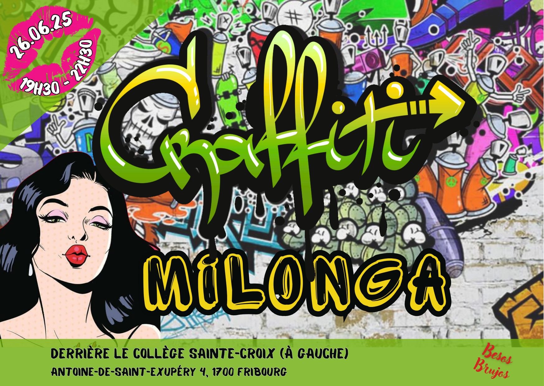 Milonga GraFFiti