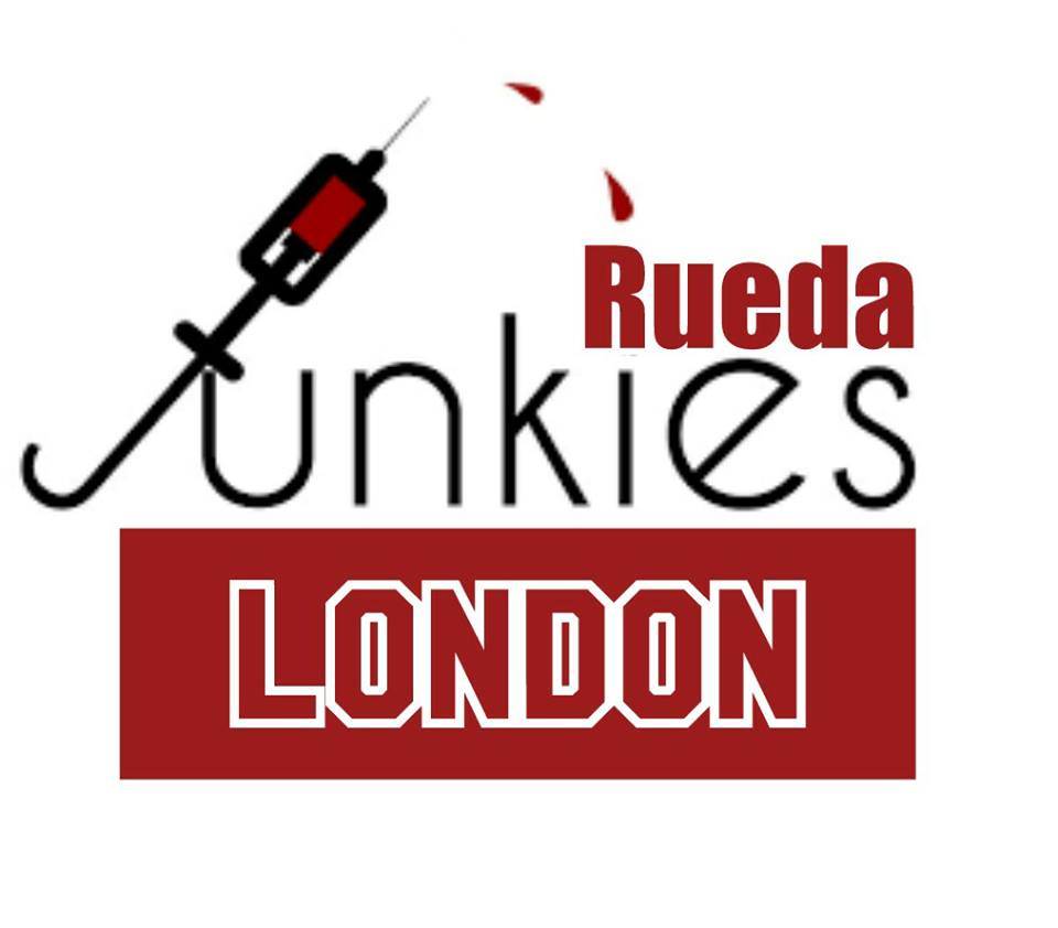 Rueda Junkies Workshop in London every 1st Sunday of the Month