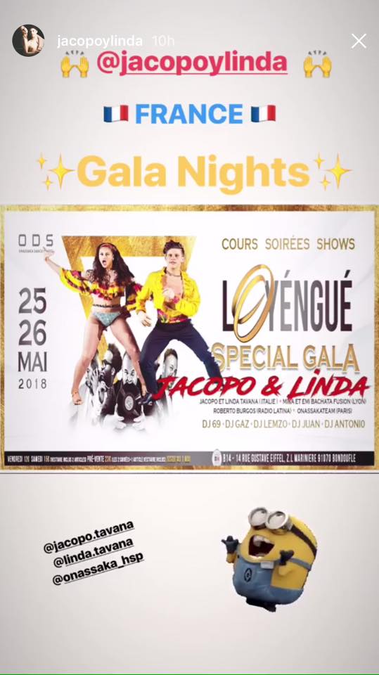 LoYéNgUé Spécial Gala