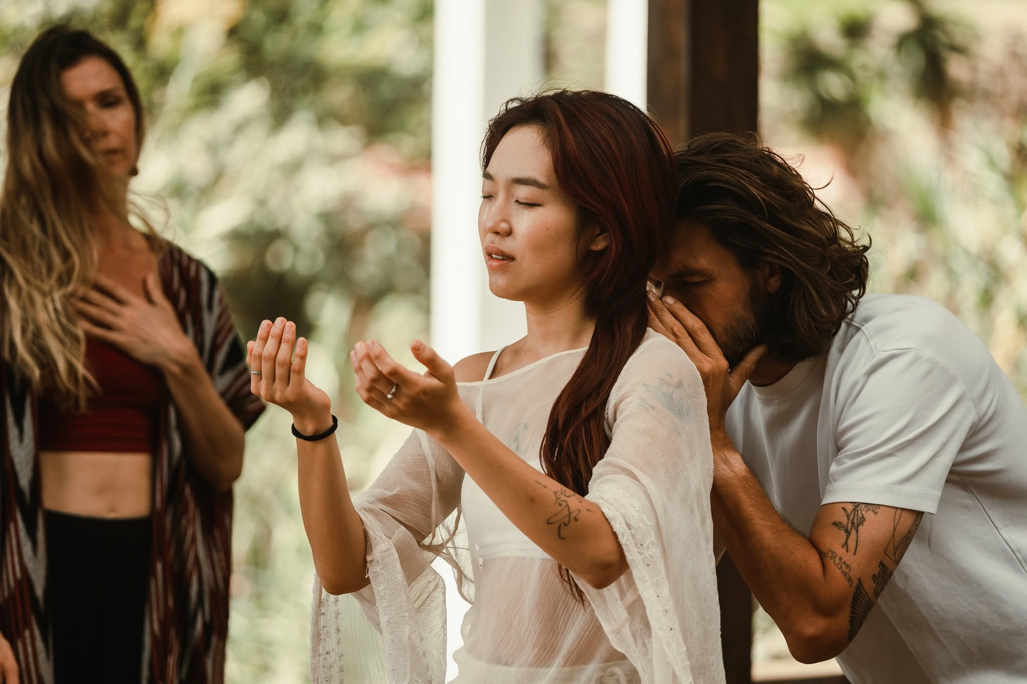 Contact Beyond Contact - Facilitators Training Course - SEOUL