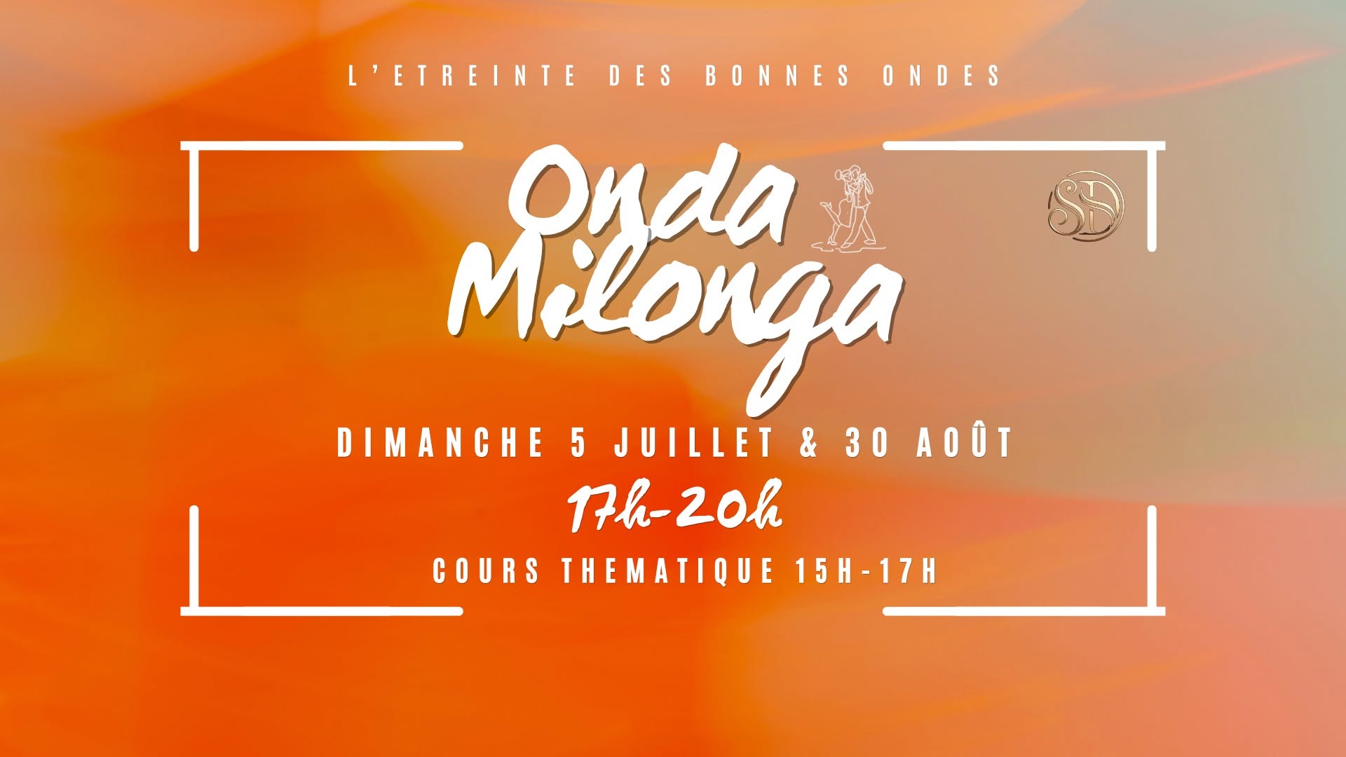 Onda Milonga estivale