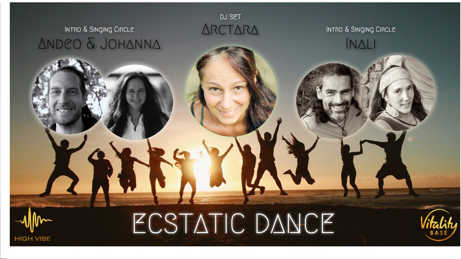 Ecstatic Dance - Voice Journey