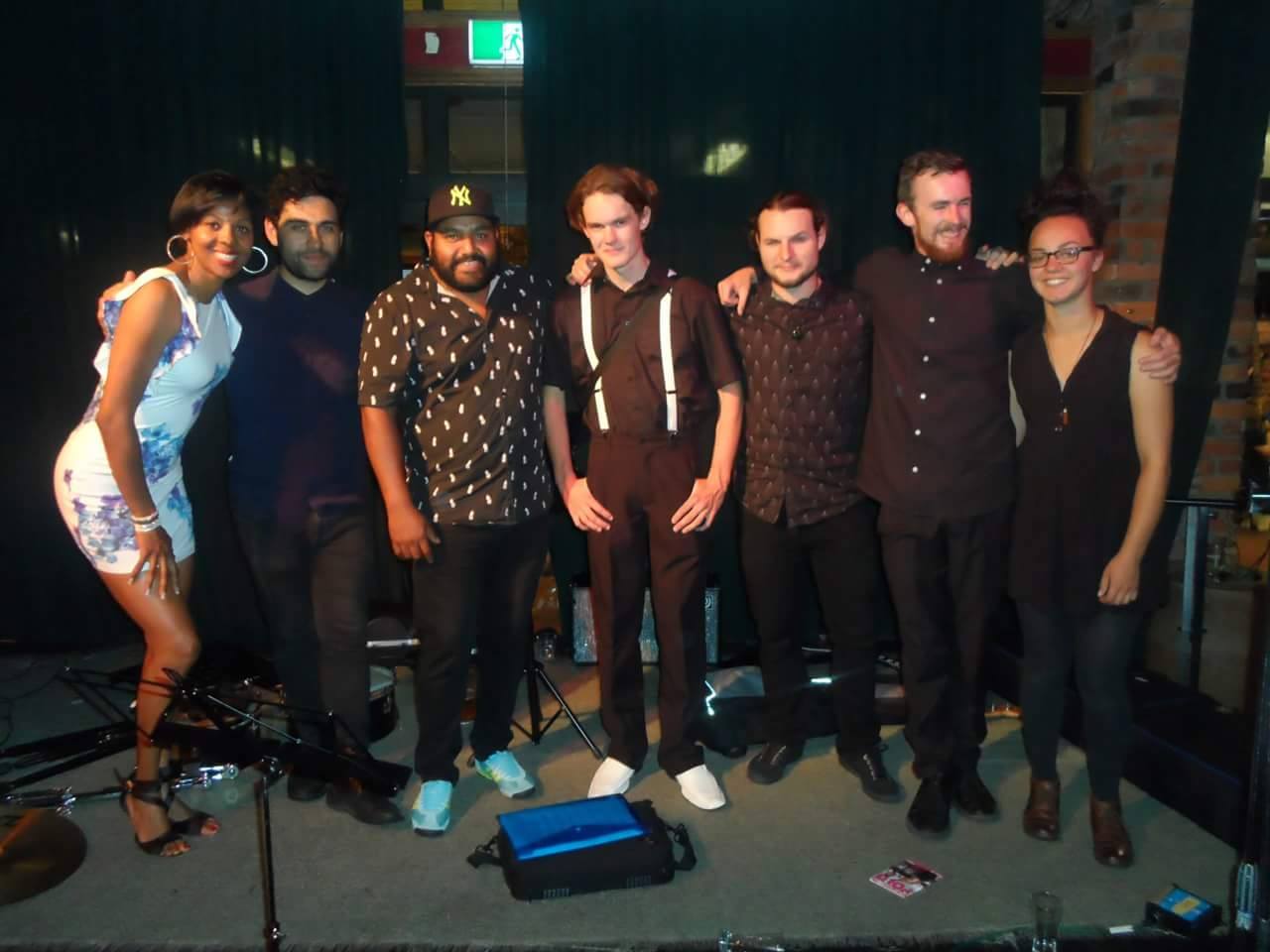 Live Salsa with C-26 @ The Rogue & Vagabond