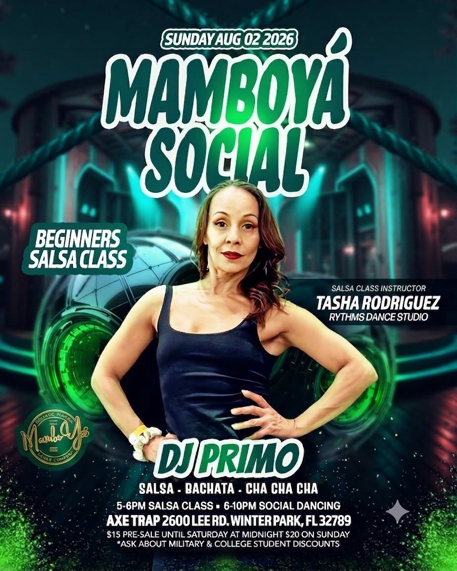MamboYá Social