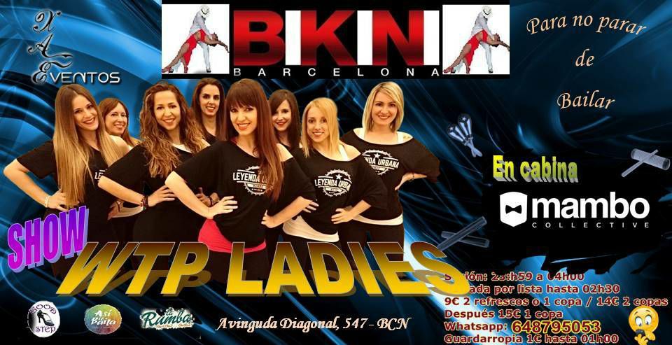 Social Dance by Xae Eventos
