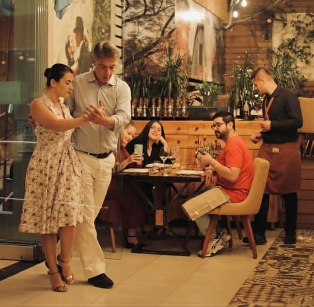 Milonga El Gaucho