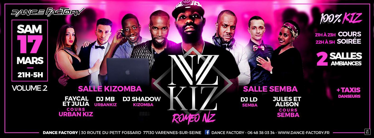NZ Kiz volume.2