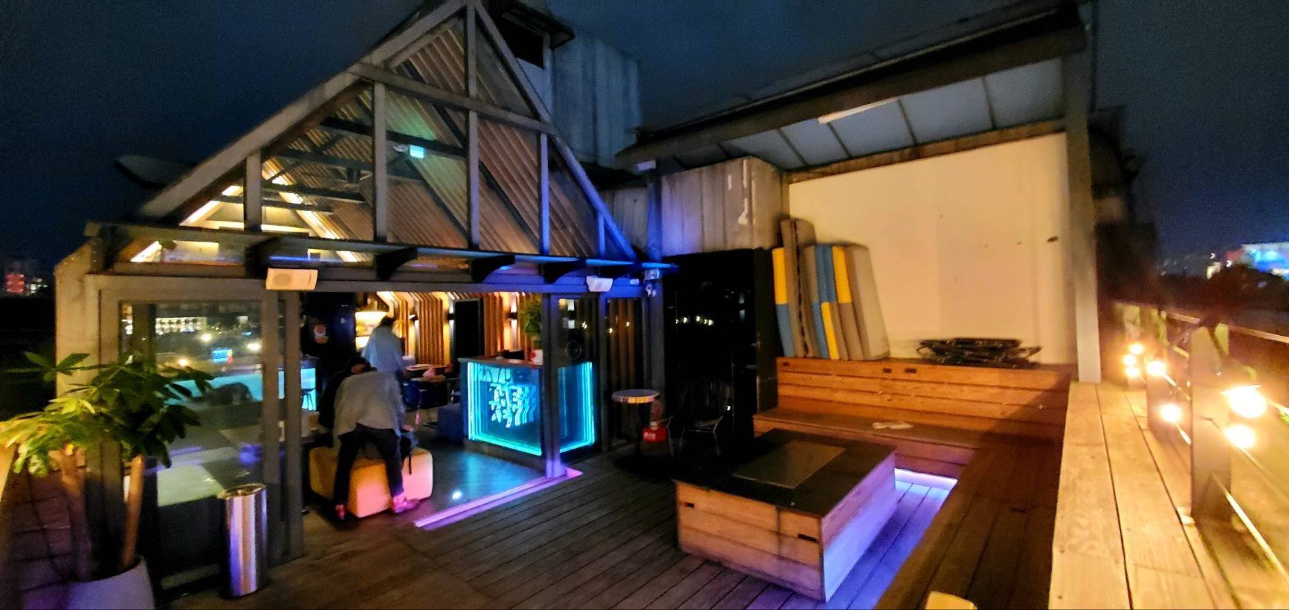 Kizomba Rooftop Party in 22 July