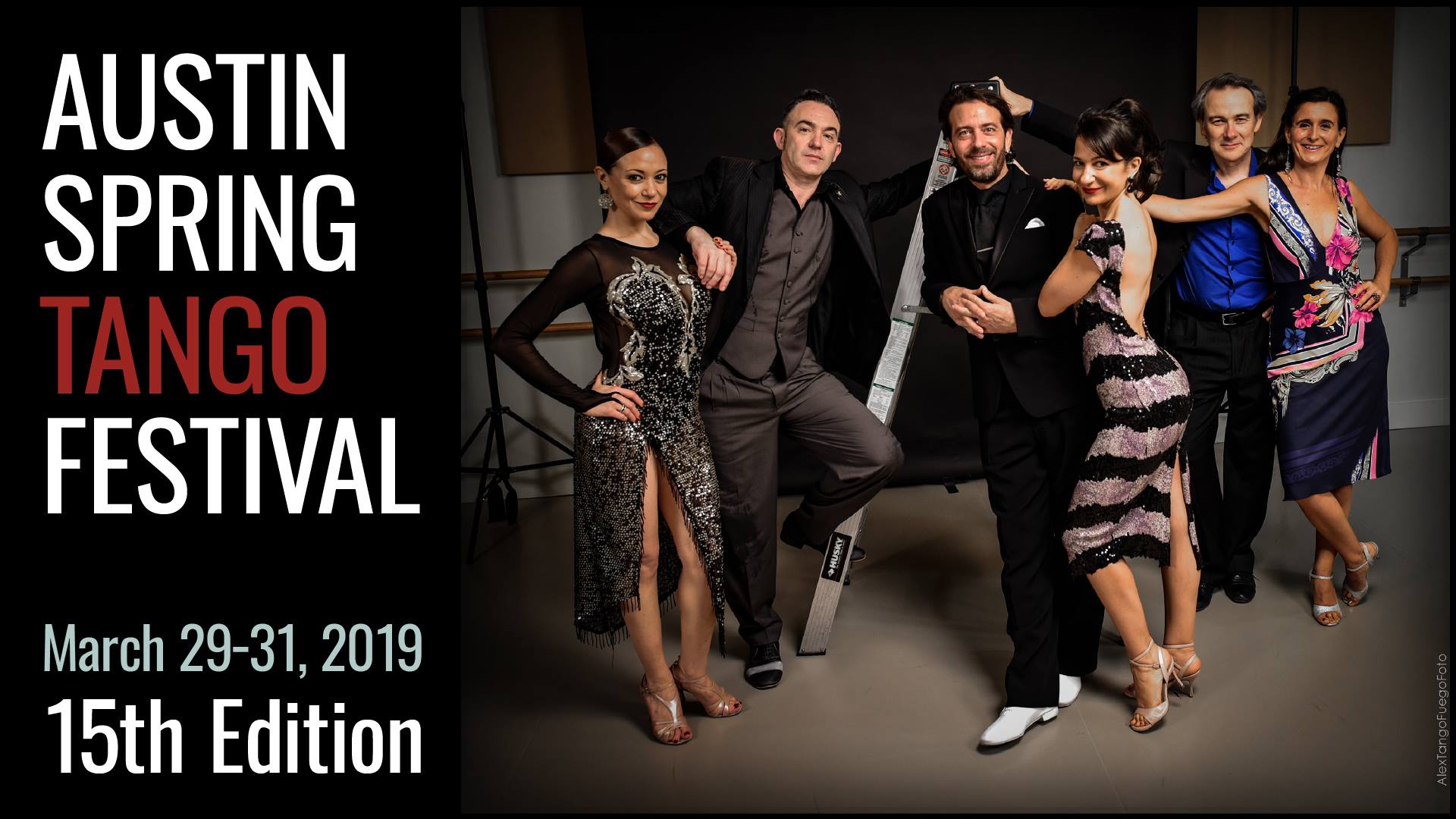 Austin Spring Tango Festival 2019