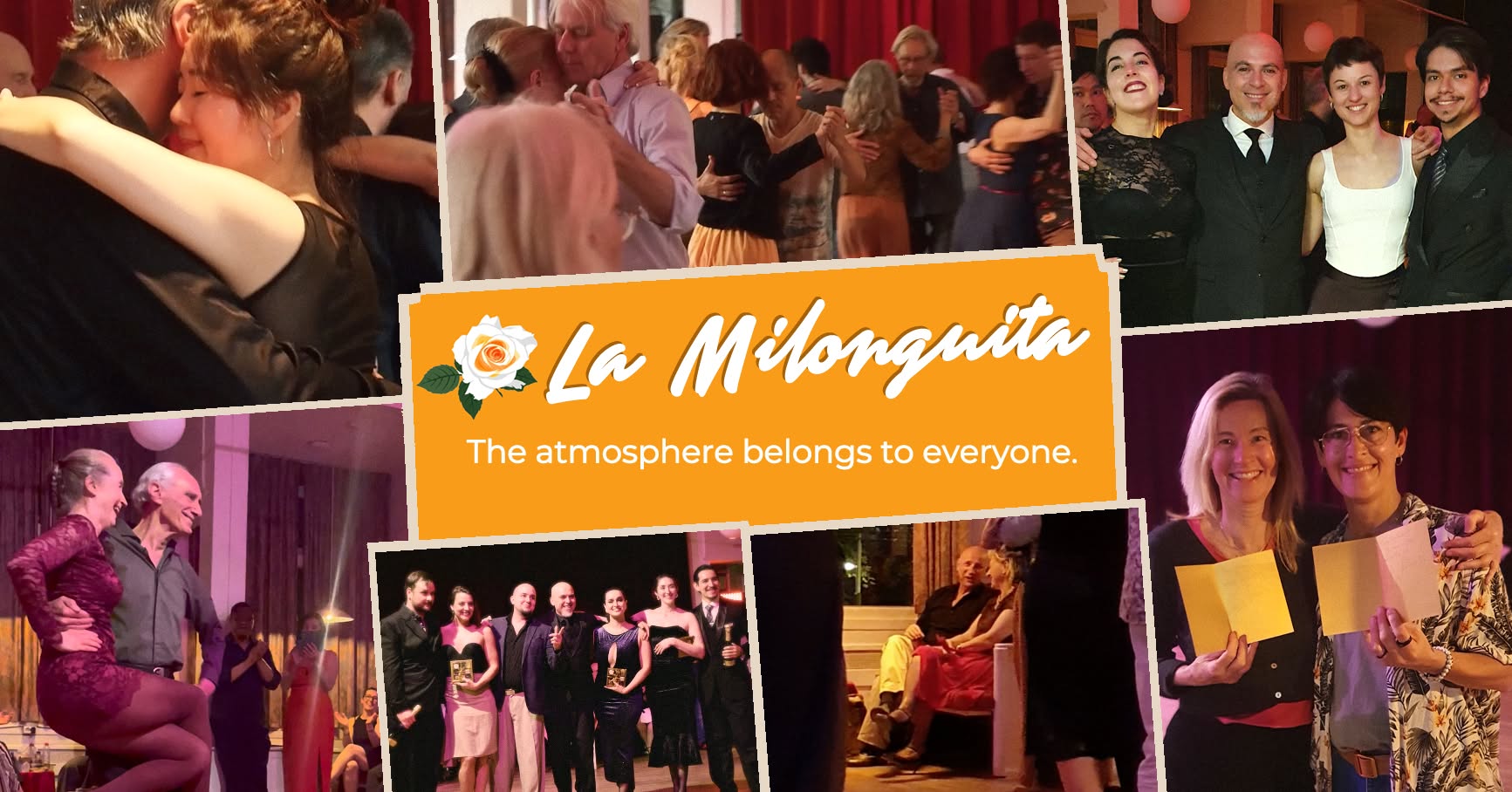 Welcome Back to La Milonguita Celebrating Four Years Together