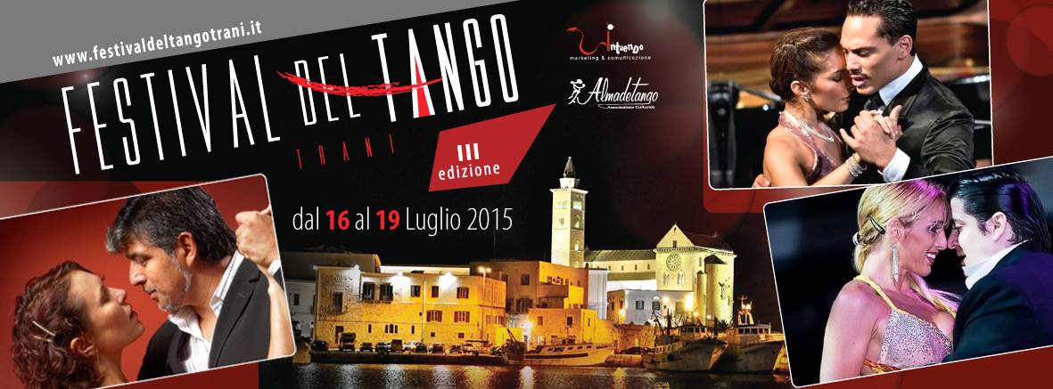Festival del Tango Trani III edizione