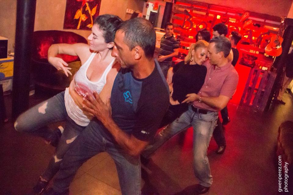 Wednesday 8:45pm Salsa Driven Bachata & Salsa Class