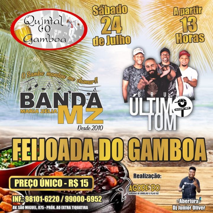 Feijoada do Gamboa