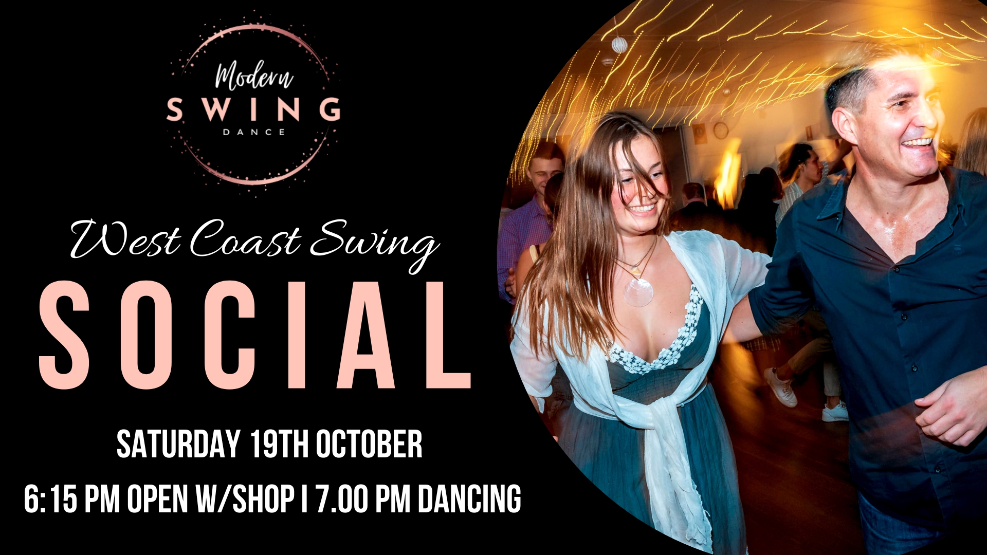 West Coast Swing W shop & Social - Willoughby