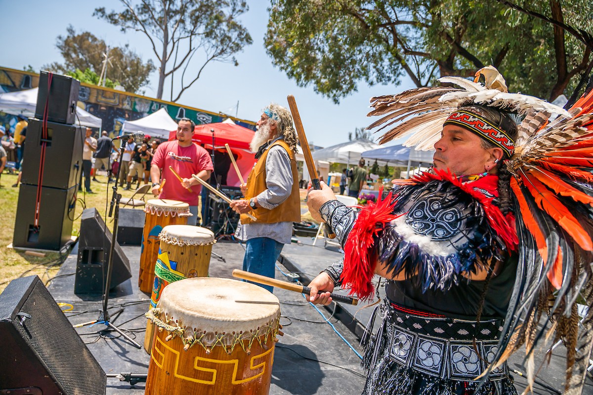 31st Annual Multi-Cultural Earth Day