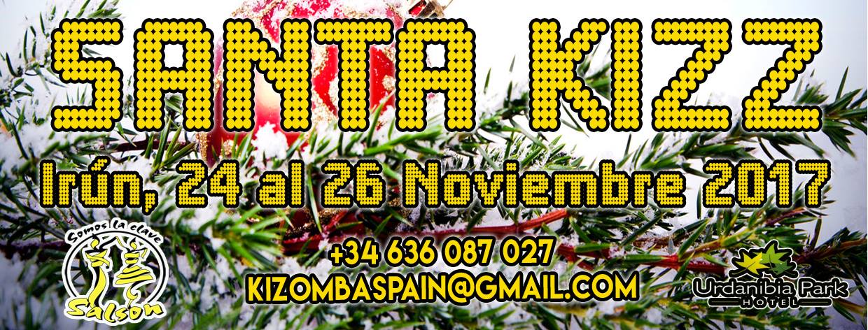 SANTA KIZZ 2017 (Official Event)