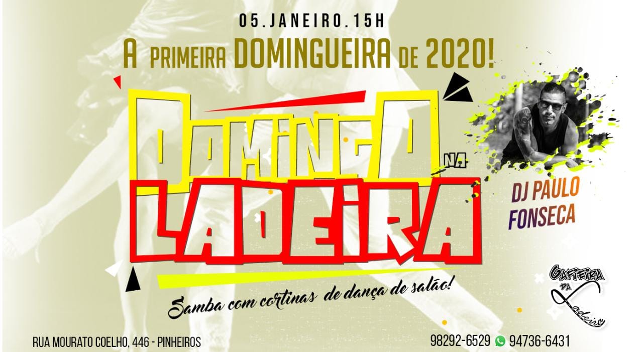 Domingo Na Ladeira