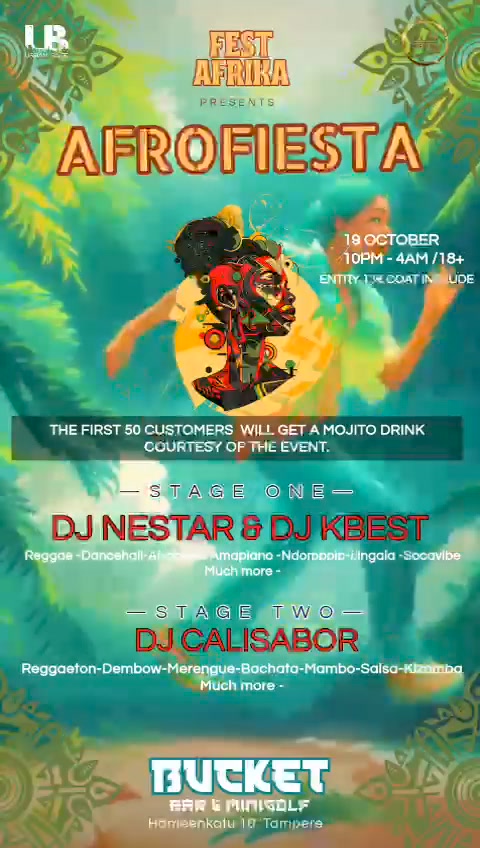 AFROFIESTA