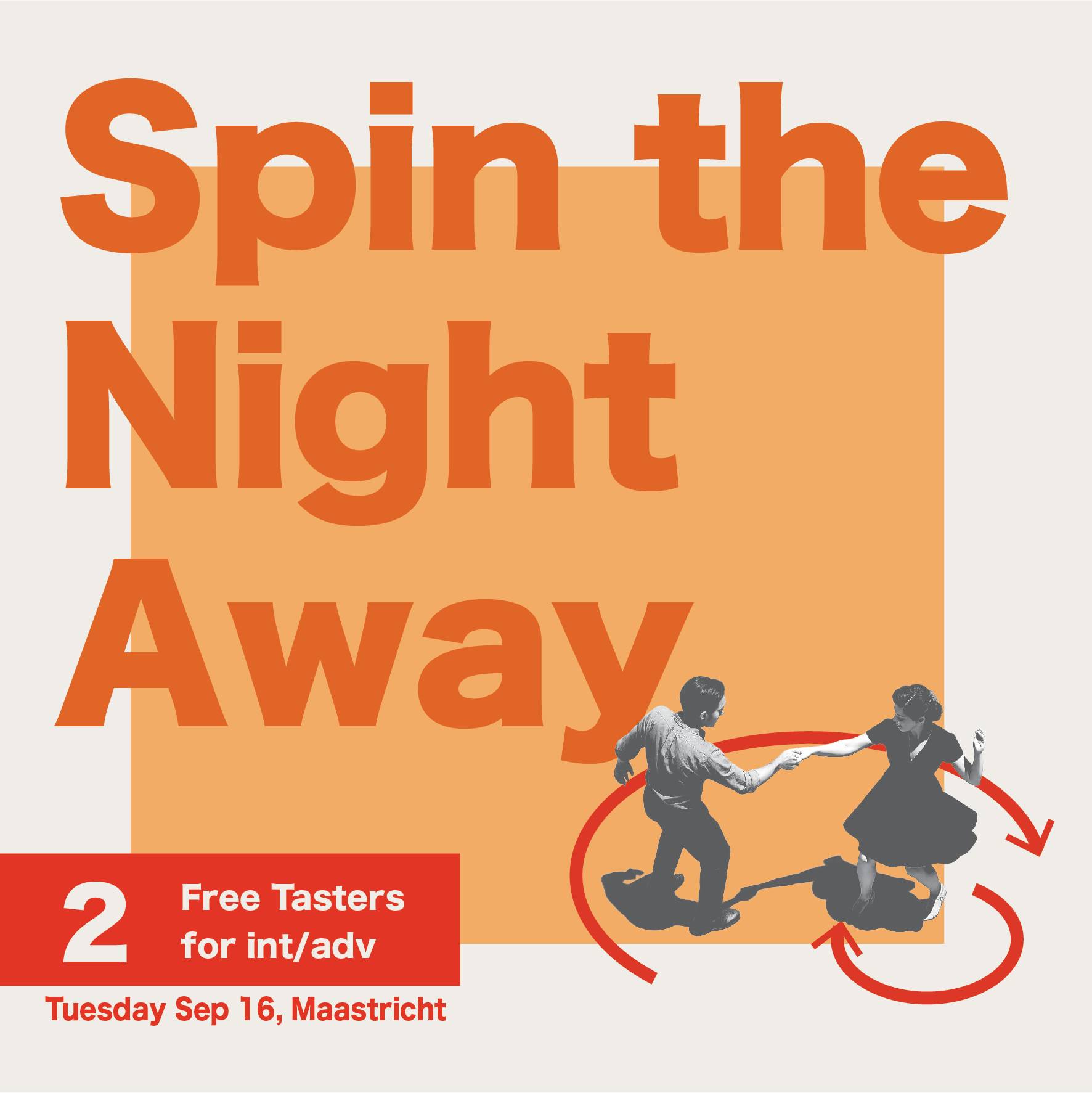 Spin the Night Away