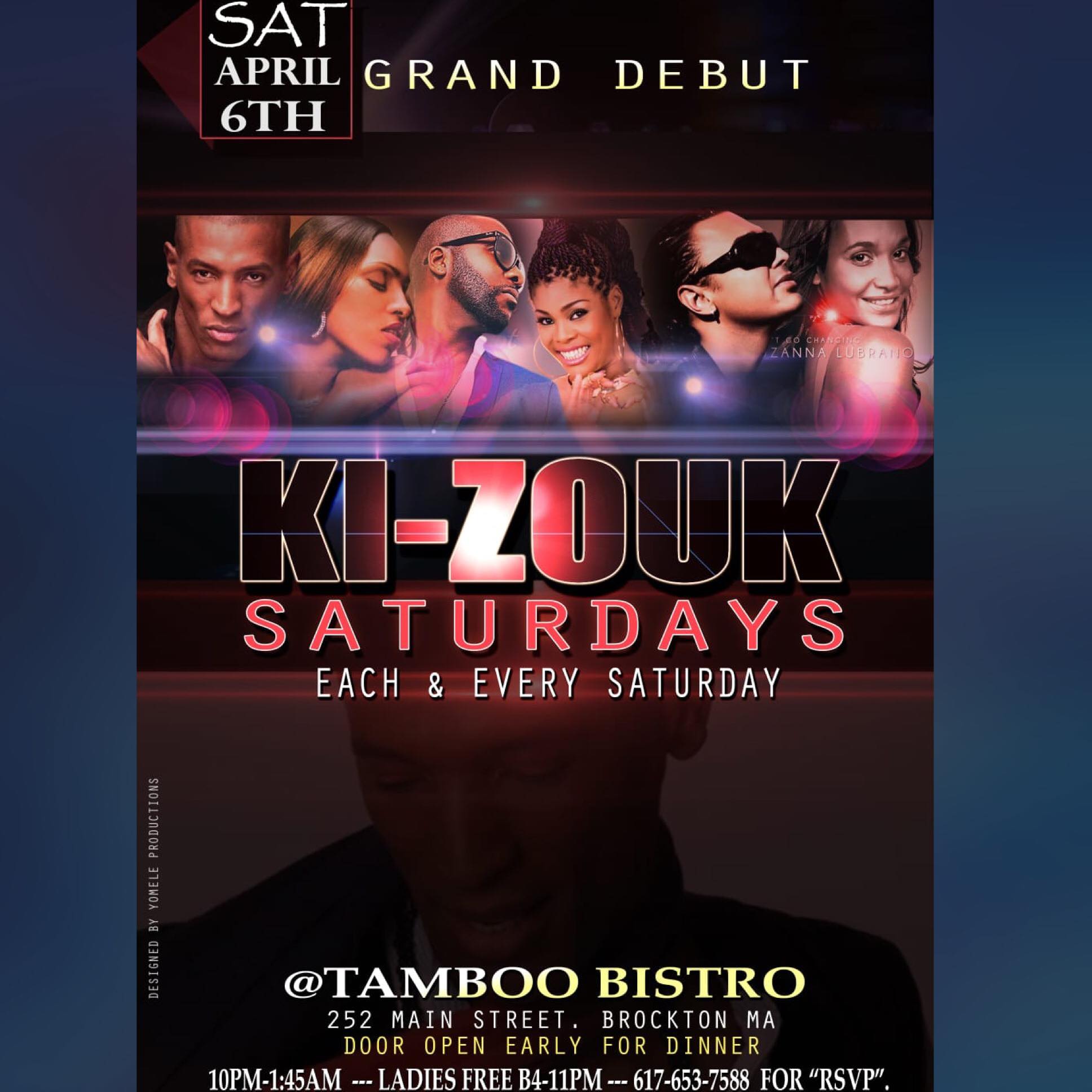 Kizomba Boston
