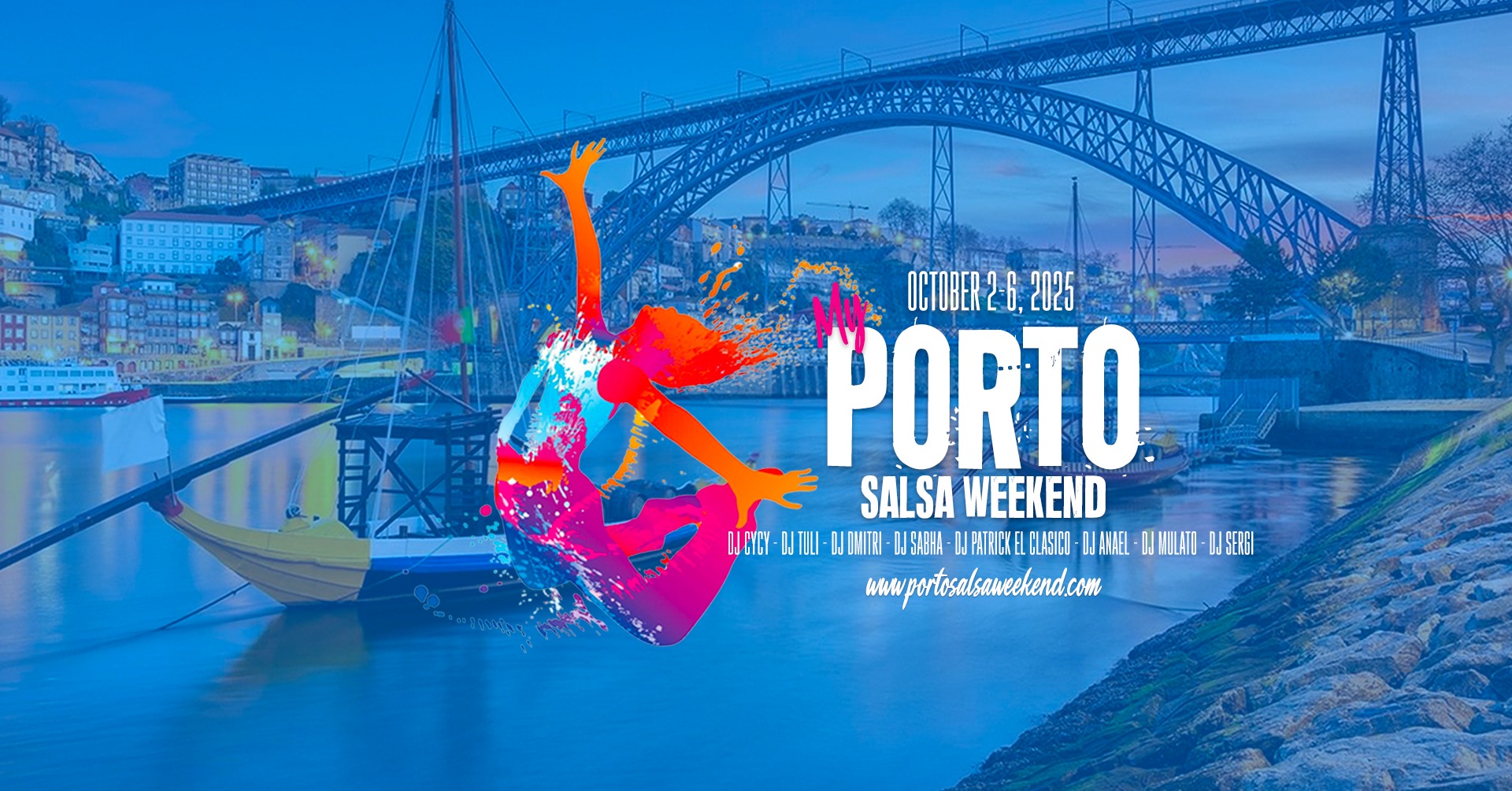 Porto Salsa Weekend 2025