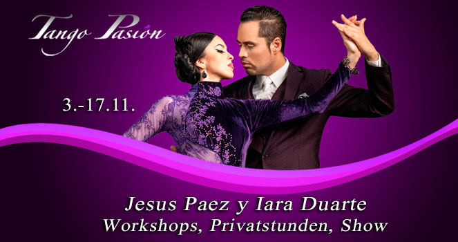 Jesus y Iara in Münster