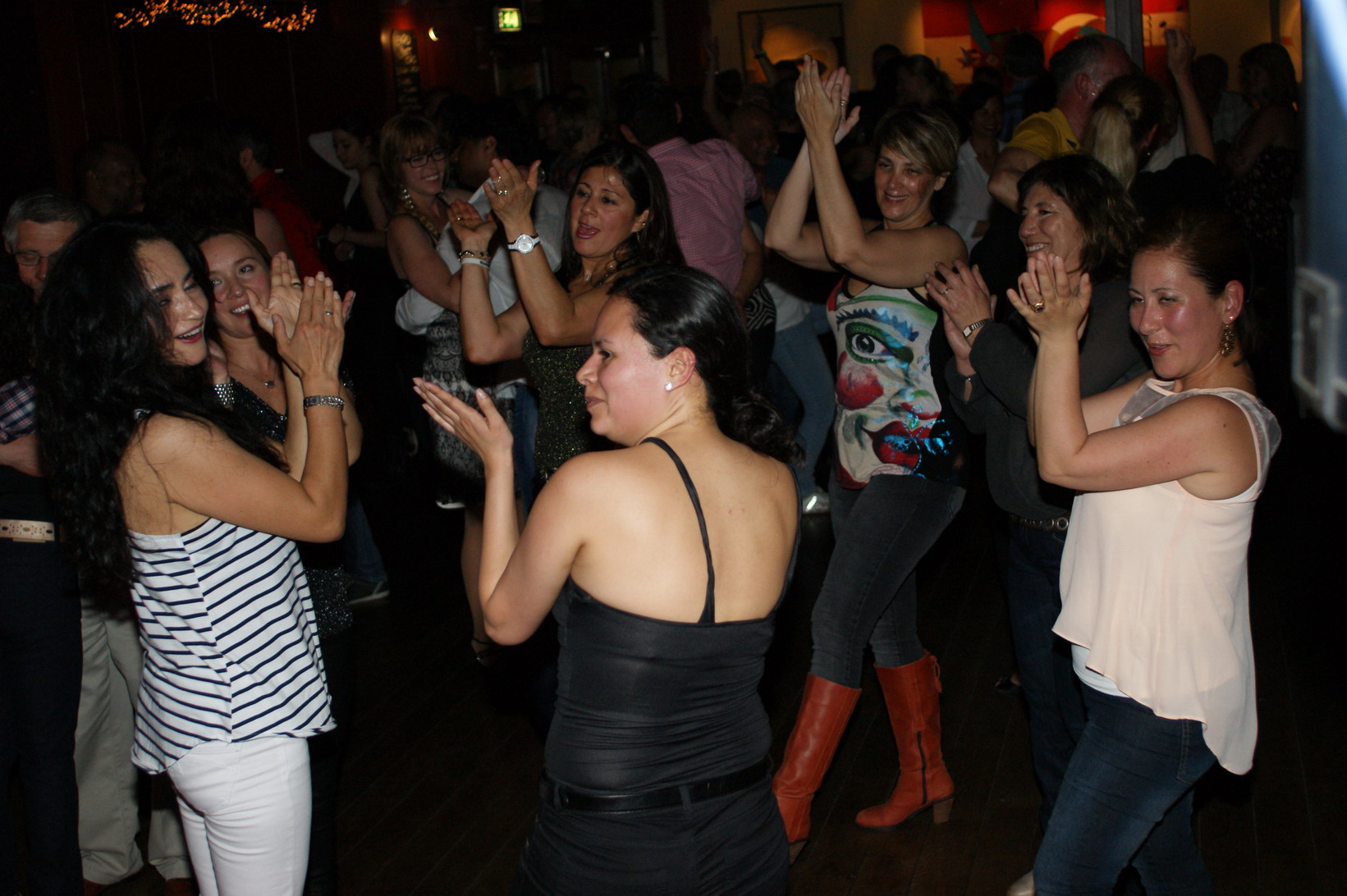 Sunday Salsa Matinee in Apeldoorn, Proeflokaal De Vlijt