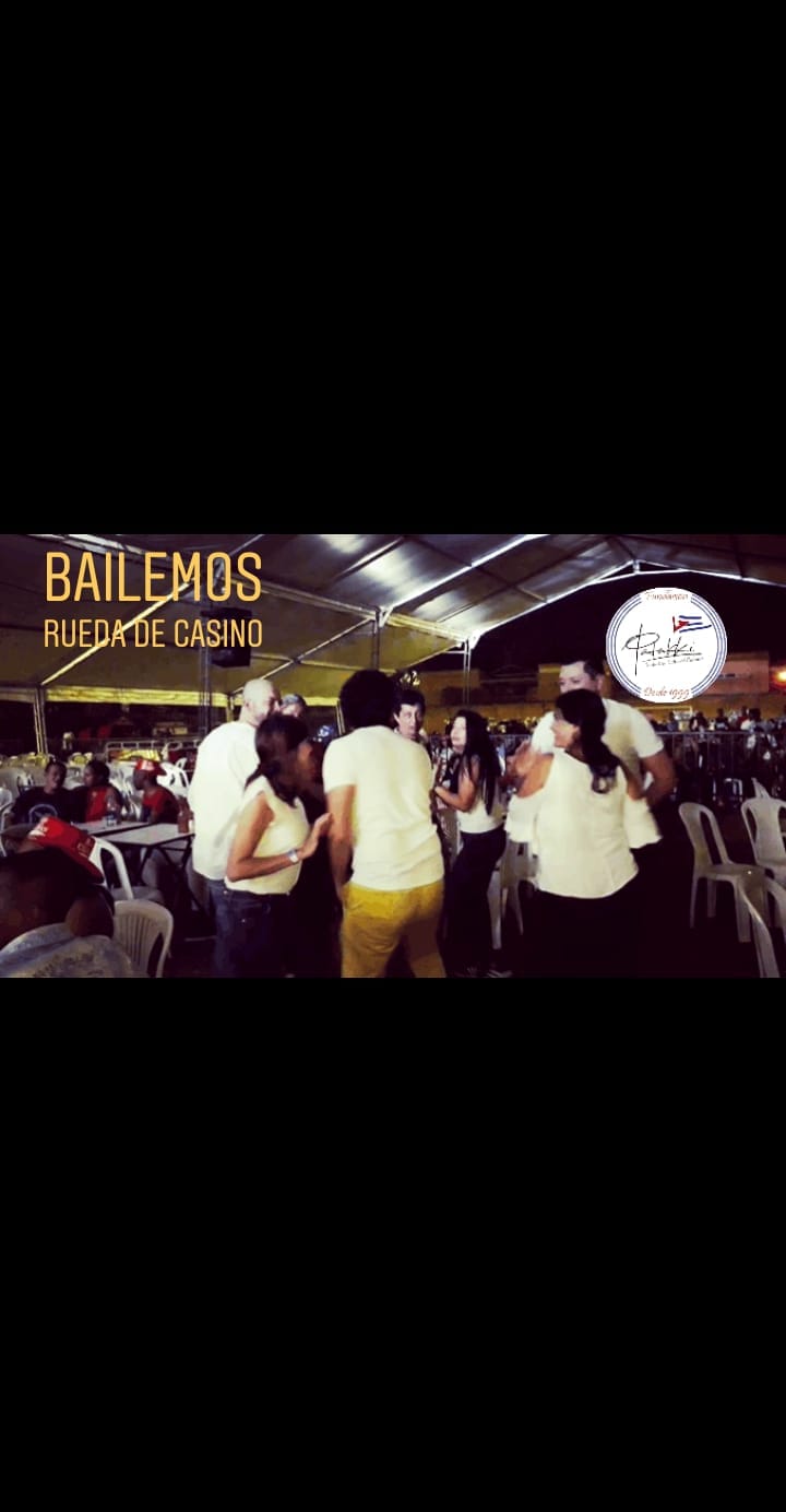 Sábados Rueda de Casino Nivel 1