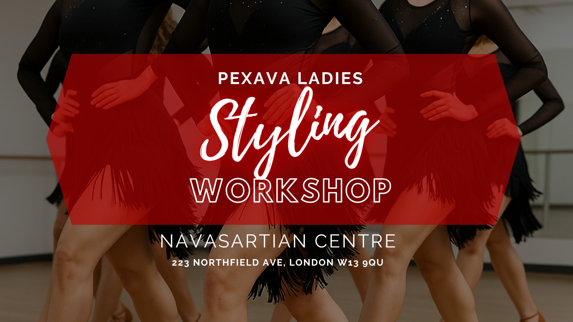 Pexava Ladies Styling Workshop - 21st September