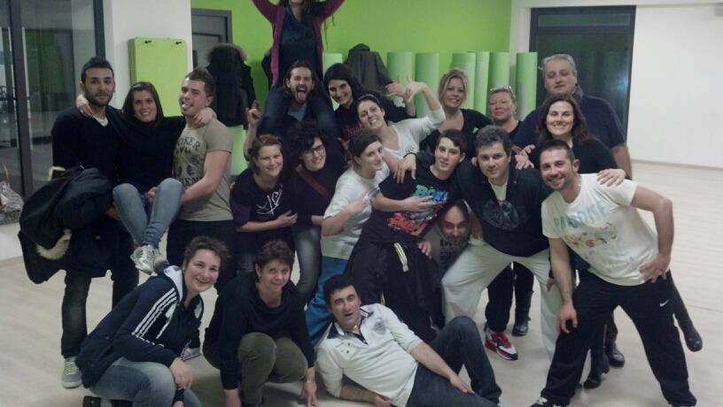 DAILYTRAINING IN SALSA, CUBANA, FREE STYLE, RAGGAETOON, NUOVISSIMI CORSI ESTIVI INTENSIVI