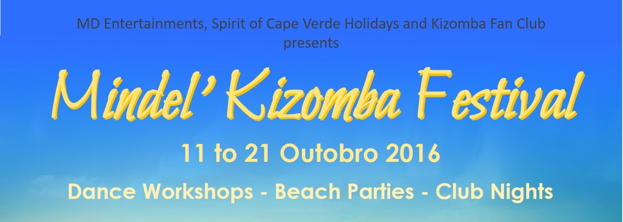 Mindel' Kizomba Festival 2016