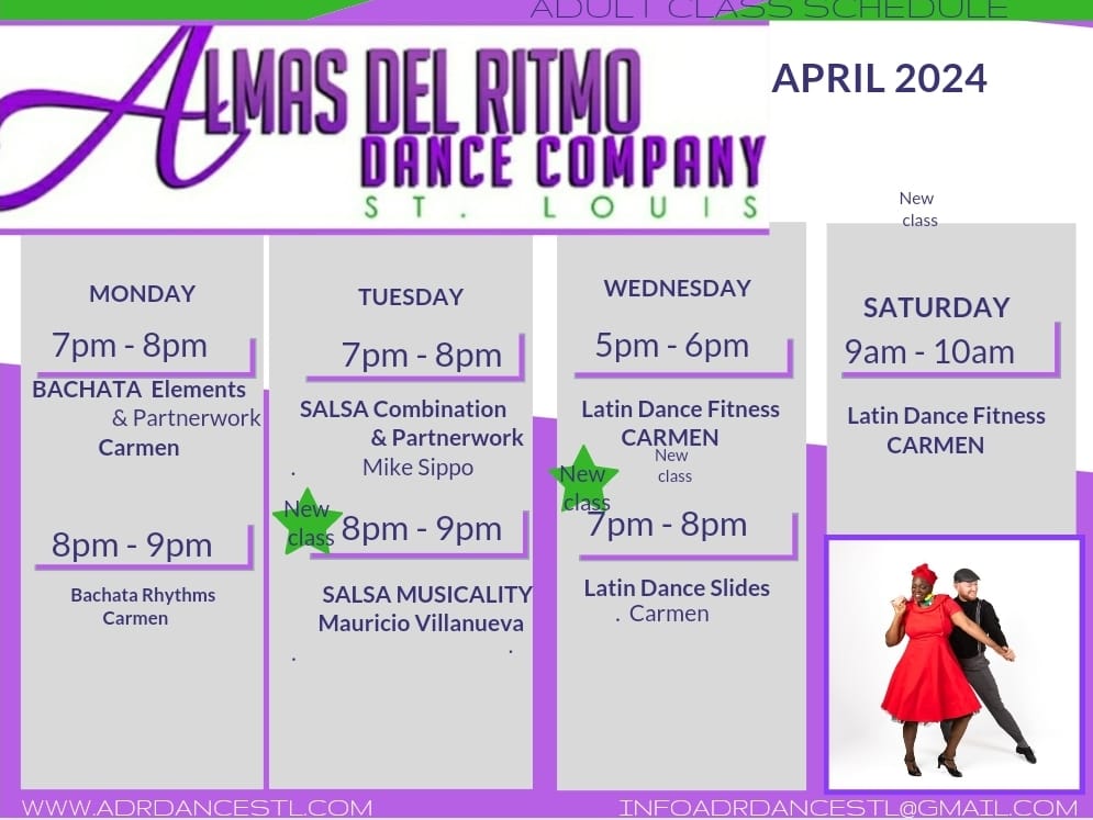 Latin Dance Night