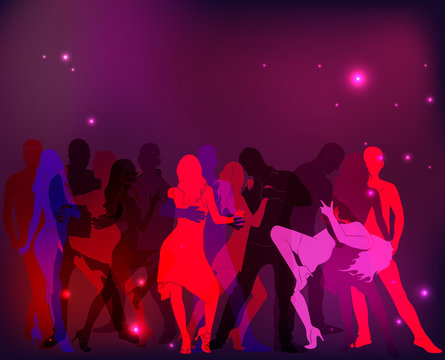 Salsa&Bachata&Kizomba tančiareň Extra