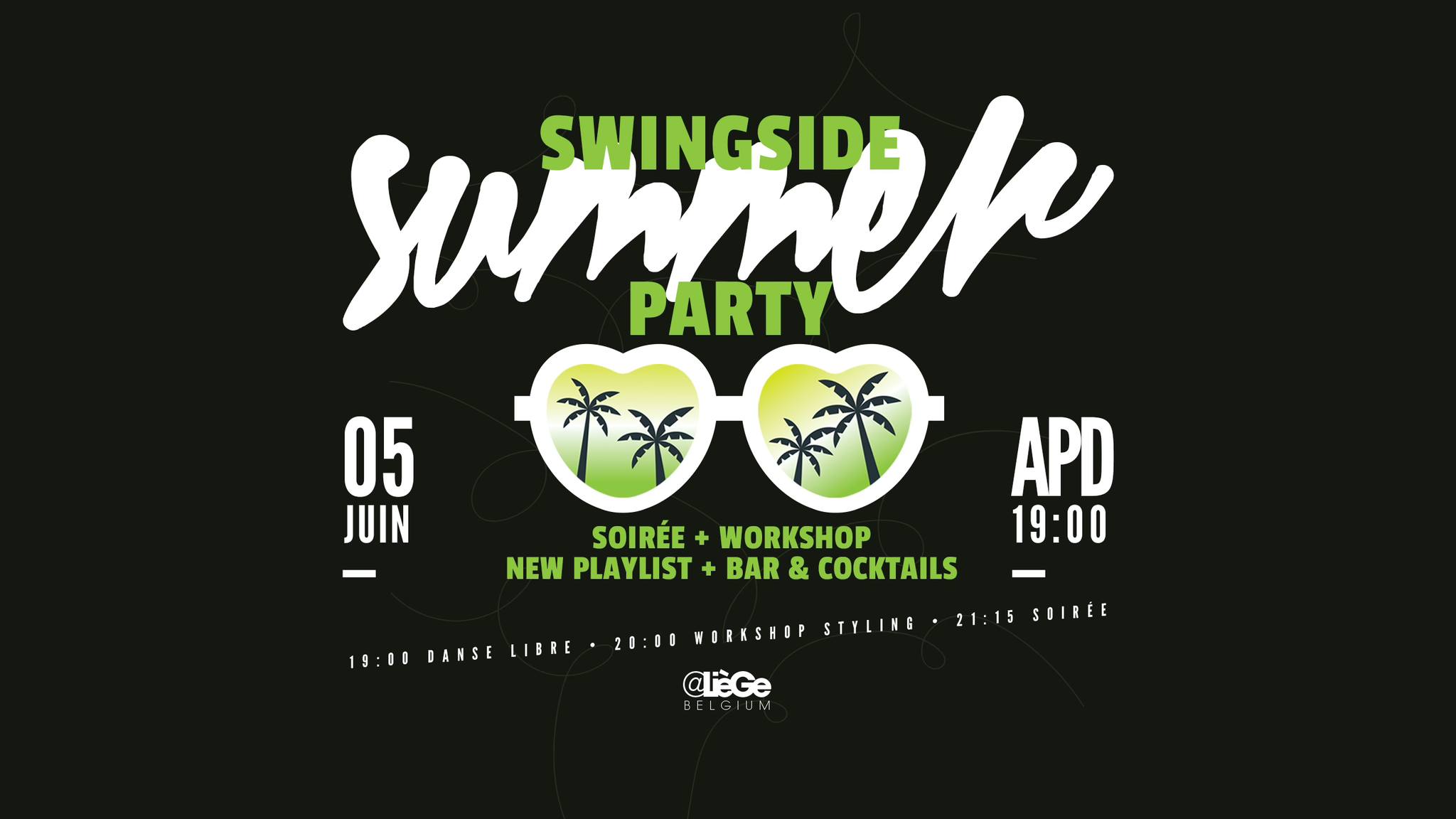 Swingside Summer Party
