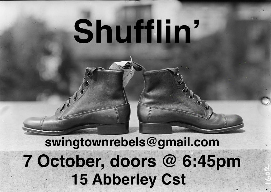 Shufflin'