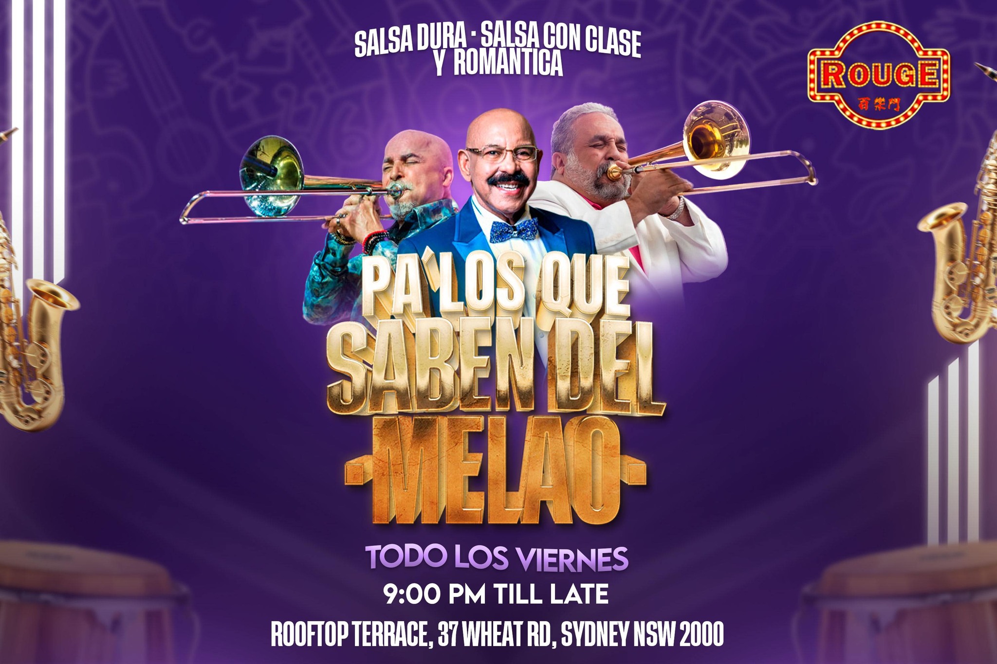 Salsa Fridays