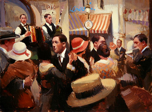 Le Bal Swing des 2 Pianos #3