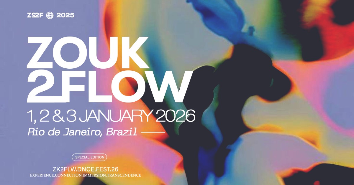 Zouk 2 Flow Festival 2026