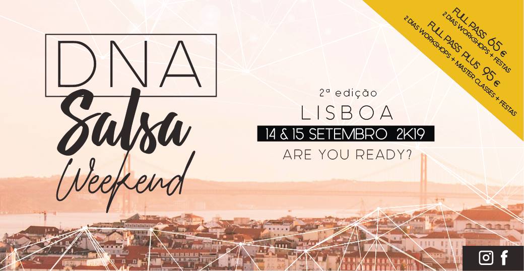 DNA Salsa Weekend 2k19