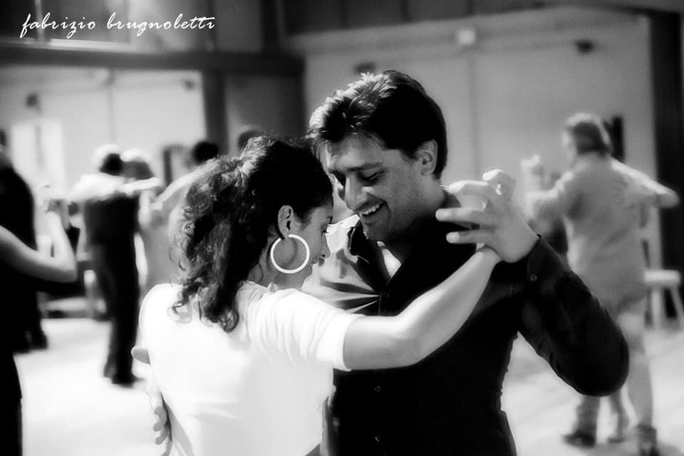 Drop-in Kurs i Argentinsk Tango i Drammen! med Diego