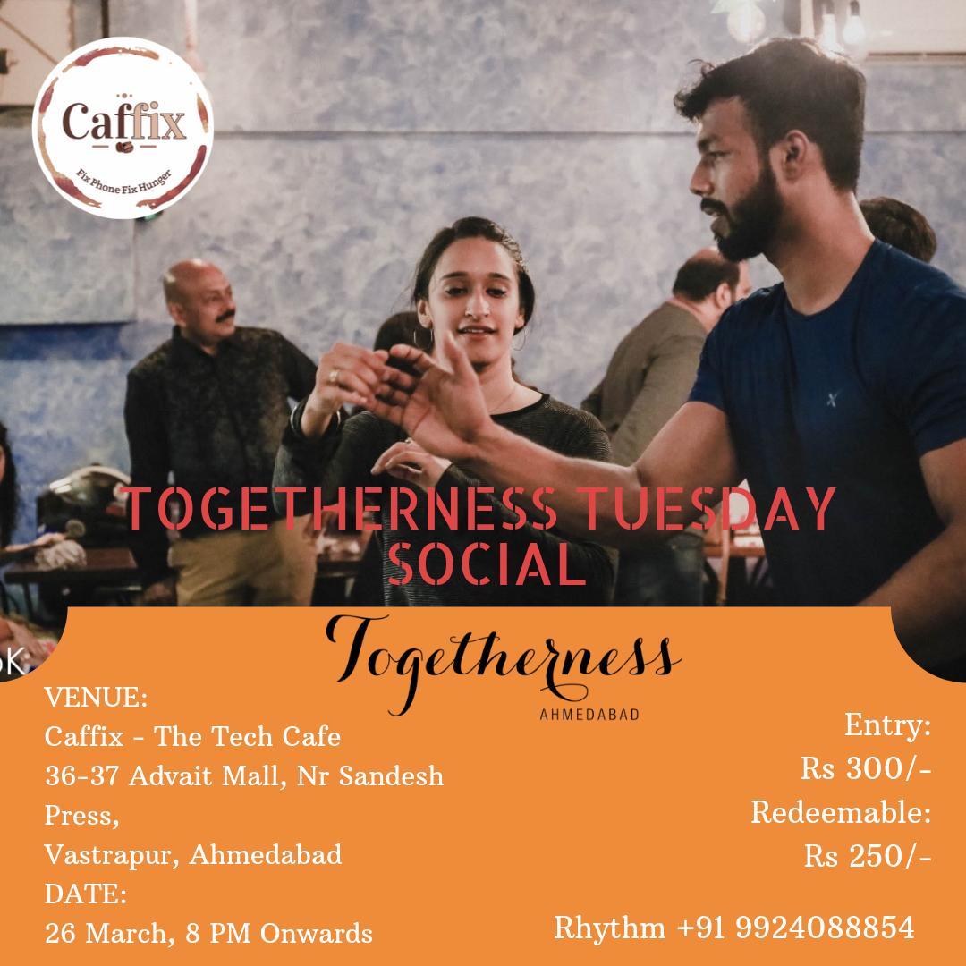 Togetherness Tuesdays