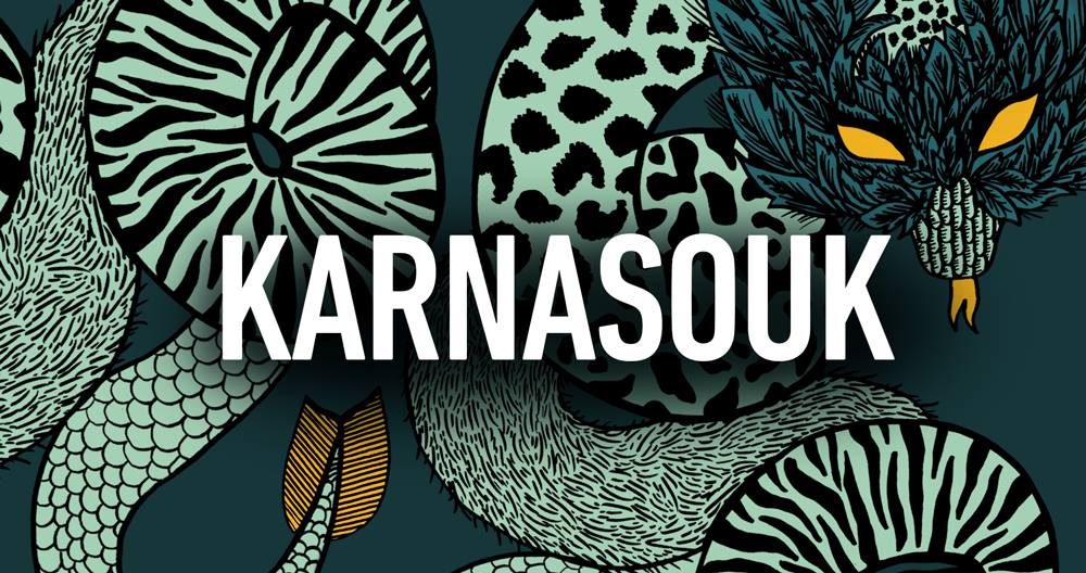 KARNASoUK ★ 29 - 30 mars ★ SOUKMACHINES