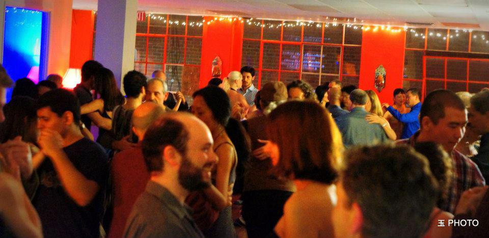 Twilight Milonga w DJ Mariana